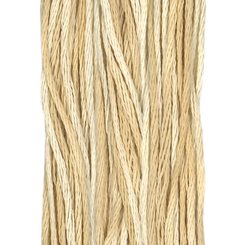 Weeks Dye Works Overdyed Floss 1106 Beige/Cream MAIN
