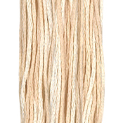 Weeks Dye Works Overdyed Floss 1109 Angel Hair THUMBNAIL