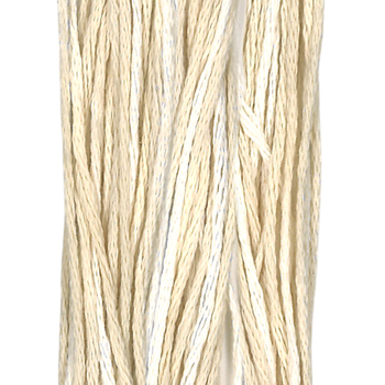 Weeks Dye Works Overdyed Floss 1110 Parchment MAIN