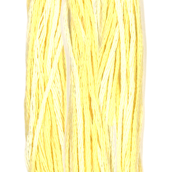 Weeks Dye Works Overdyed Floss 1115 Banana Popsicle MAIN