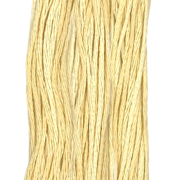 Weeks Dye Works Overdyed Floss 1118 Goldenrod MAIN