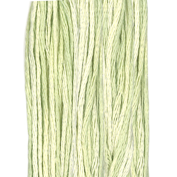 Weeks Dye Works Overdyed Floss 1120 Wasabi MAIN