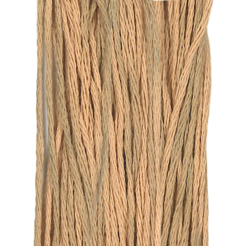Weeks Dye Works Overdyed Floss 1121 Straw MAIN