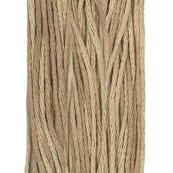 Weeks Dye Works Overdyed Floss 1122 Winter Wheat MAIN