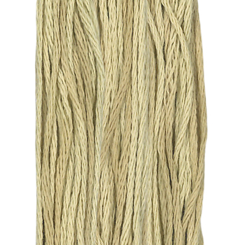 Weeks Dye Works Overdyed Floss 1123 Cornsilk MAIN