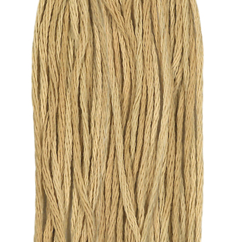 Weeks Dye Works Overdyed Floss 1124 Sandcastle MAIN