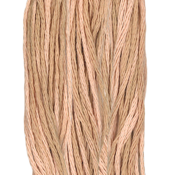 Weeks Dye Works Overdyed Floss 1131 Peach MAIN