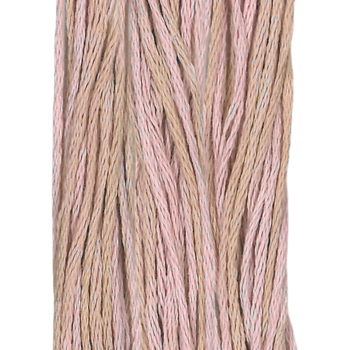 Weeks Dye Works Overdyed Floss 1136 Carnation MAIN