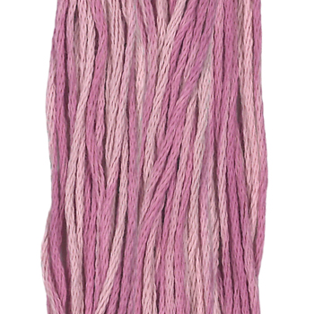 Weeks Dye Works Overdyed Floss 1137 Rose Quartz MAIN