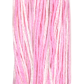 Weeks Dye Works Overdyed Floss 1138 Sophia's Pink MAIN