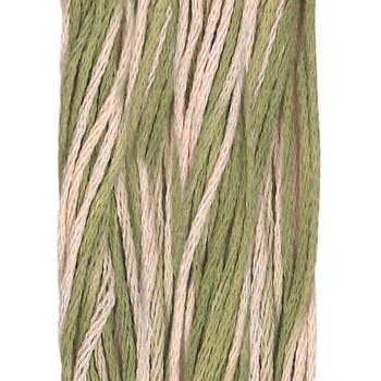 Weeks Dye Works Overdyed Floss 1141 Foxglove MAIN