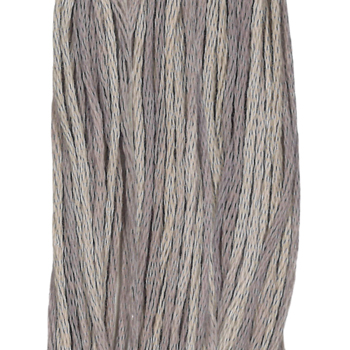 Weeks Dye Works Overdyed Floss 1153 Galvanized MAIN