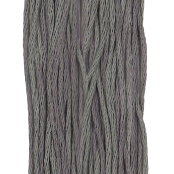 Weeks Dye Works Overdyed Floss 1154 Graphite MAIN