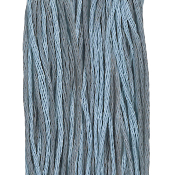 Weeks Dye Works Overdyed Floss 1155 Blue Heron MAIN