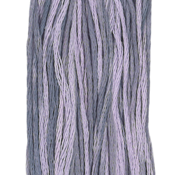 Weeks Dye Works Overdyed Floss 1156 Grape Ice MAIN