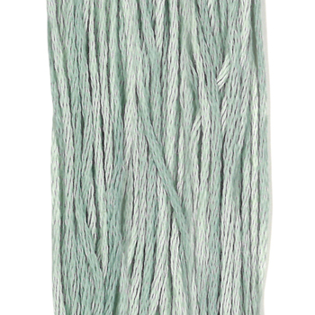 Weeks Dye Works Overdyed Floss 1166 Sea Foam MAIN