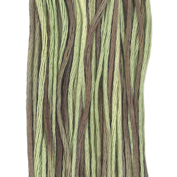 Weeks Dye Works Overdyed Floss 1181 Cape Cod MAIN