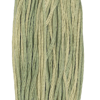 Weeks Dye Works Overdyed Floss 1183 Artichoke MAIN