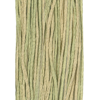 Weeks Dye Works Overdyed Floss 1189 Butter Bean MAIN