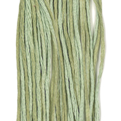Weeks Dye Works Overdyed Floss 1191 Dried Sage THUMBNAIL