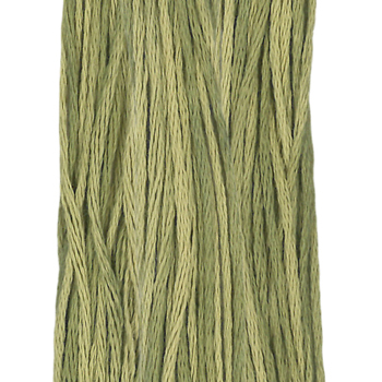 Weeks Dye Works Overdyed Floss 1193 Guacamole MAIN