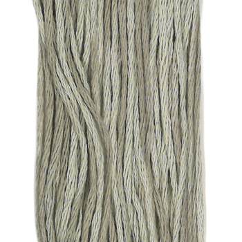 Weeks Dye Works Overdyed Floss 1196 Taupe MAIN