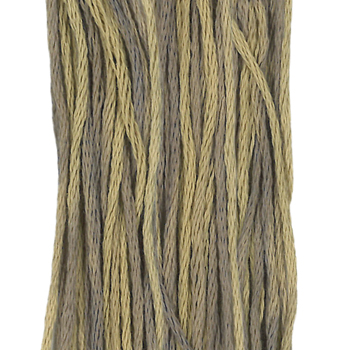 Weeks Dye Works Overdyed Floss 1198 London Fog MAIN