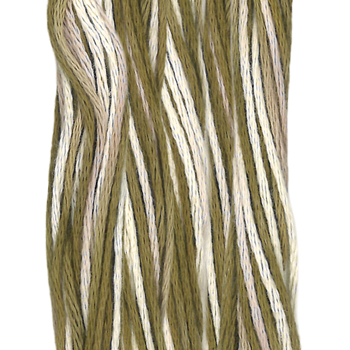 Weeks Dye Works Overdyed Floss 1216 Caramel MAIN
