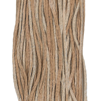 Weeks Dye Works Overdyed Floss 1219 Oak MAIN