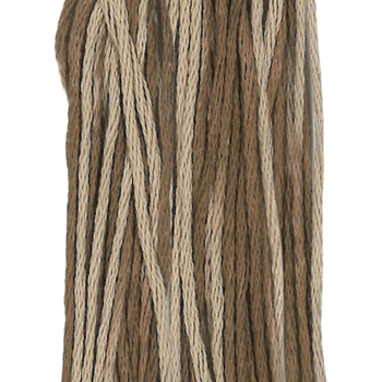 Weeks Dye Works Overdyed Floss 1221 Latte MAIN