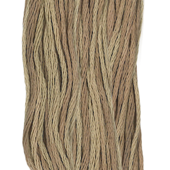 Weeks Dye Works Overdyed Floss 1222 Driftwood MAIN