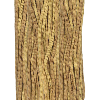 Weeks Dye Works Overdyed Floss 1223a Bee's Knees MAIN