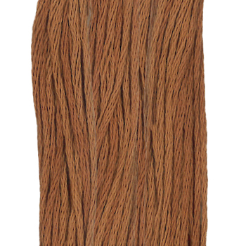 Weeks Dye Works Overdyed Floss 1228 Pecan MAIN