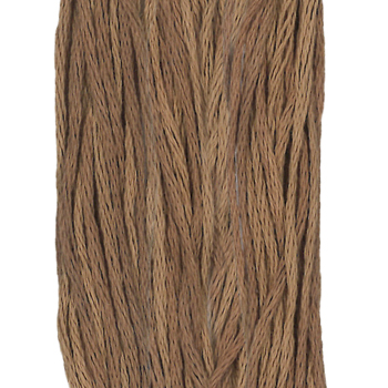 Weeks Dye Works Overdyed Floss 1236 Mocha MAIN