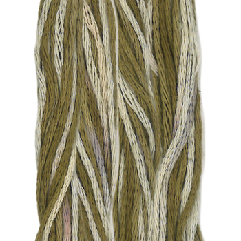 Weeks Dye Works Overdyed Floss 1241 Desert MAIN