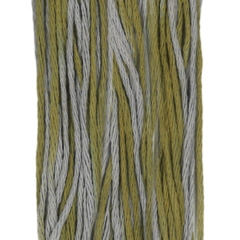 Weeks Dye Works Overdyed Floss 1256 Thyme MAIN