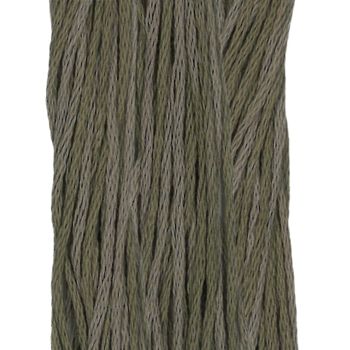 Weeks Dye Works Overdyed Floss 1258 Olive Branch MAIN