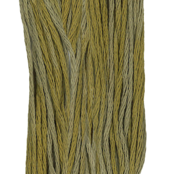Weeks Dye Works Overdyed Floss 1264 Loden MAIN