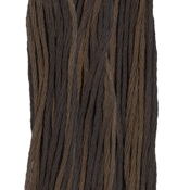Weeks Dye Works Overdyed Floss 1268 Molasses THUMBNAIL