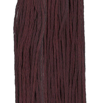 Weeks Dye Works Overdyed Floss 1270 Rum Raisin MAIN