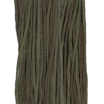 Weeks Dye Works Overdyed Floss 1271 Bark MAIN
