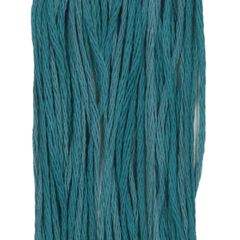Weeks Dye Works Overdyed Floss 1282 Ocean MAIN