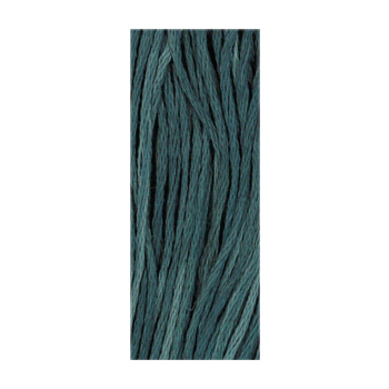 Weeks Dye Works Overdyed Floss 1283 Mountain Mist MAIN