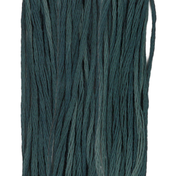 Weeks Dye Works Overdyed Floss 1283 Mountain Mist MAIN