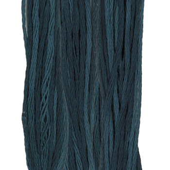 Weeks Dye Works Overdyed Floss 1285 Twilight MAIN