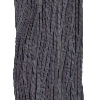 Weeks Dye Works Overdyed Floss 1295 Blackboard MAIN