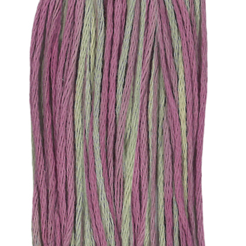 Weeks Dye Works Overdyed Floss 1301 Julian MAIN