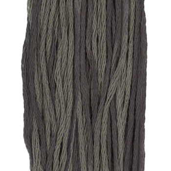 Weeks Dye Works Overdyed Floss 1301a Battle Axe MAIN