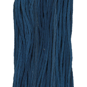 Weeks Dye Works Overdyed Floss 1306 Navy MAIN