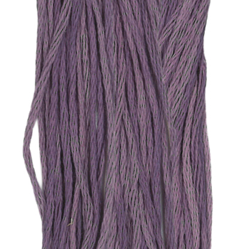 Weeks Dye Works Overdyed Floss 1313 Purple Haze MAIN